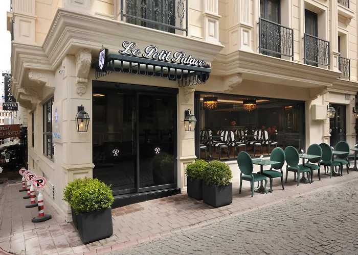 Le Petit Palace Hotel - Special Category Provincia di Provincia di Istanbul