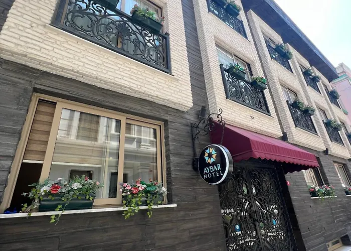 Aybar Hotel & Spa Provincia di Provincia di Istanbul